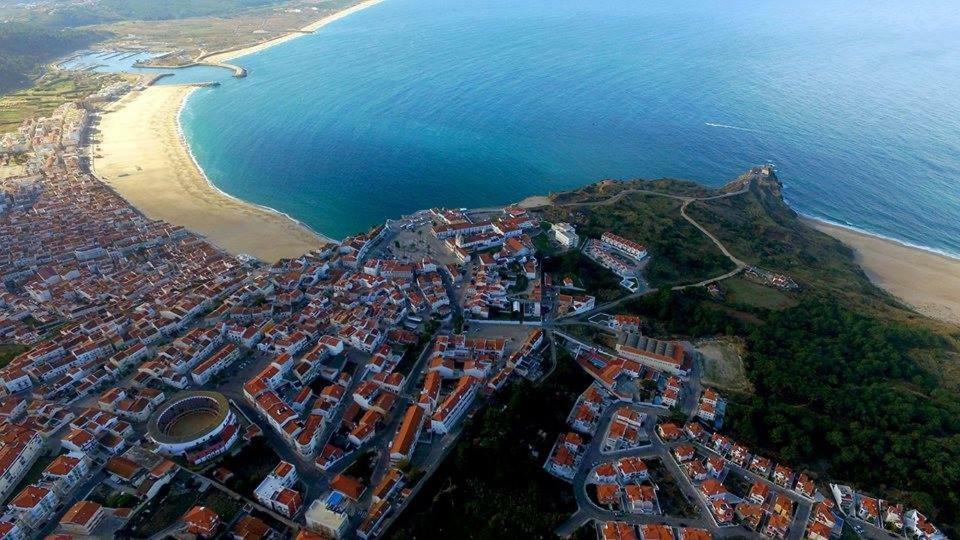 Вилла Nazare - The Little Star Экстерьер фото