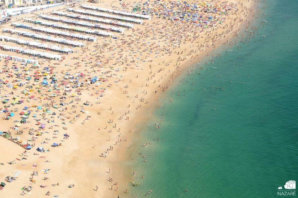 Вилла Nazare - The Little Star Экстерьер фото